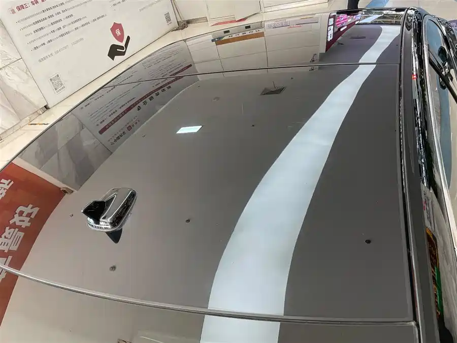 Used Audi A6L 2023 facelift 55 TFSI quattro exclusive and elegant model