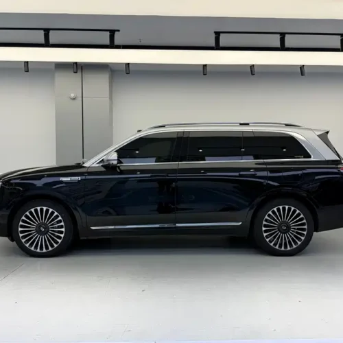 Used AITO M9 2025 pure electric Ultra version 100kWh 6-seater version