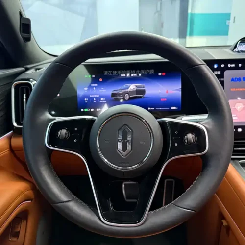 Used AITO M9 2025 pure electric Ultra version 100kWh 6-seater version