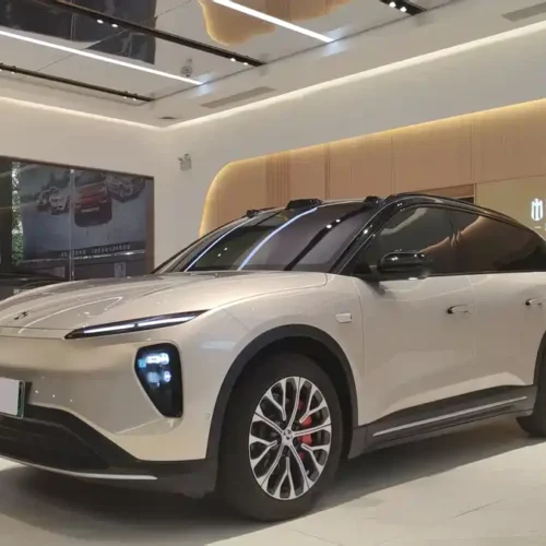 Used NIO ES6 2023 model 75kWh