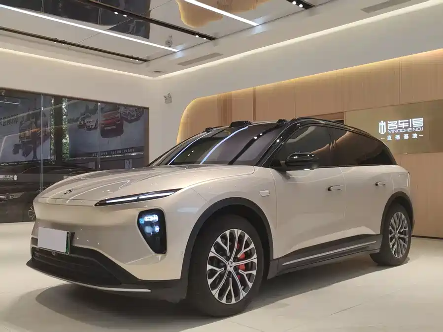 Used NIO ES6 2023 model 75kWh