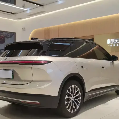 Used NIO ES6 2023 model 75kWh