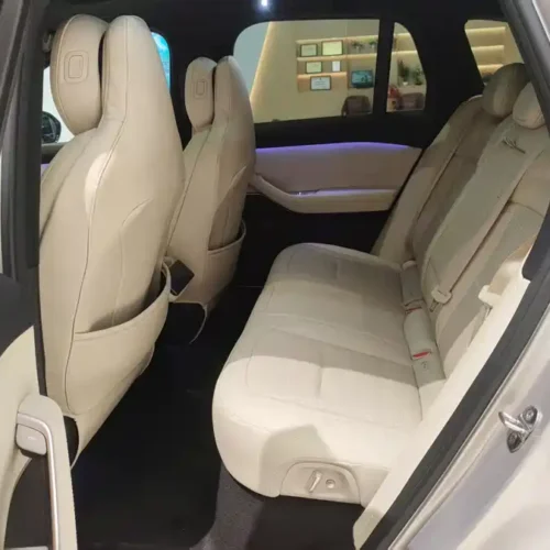 Used NIO ES6 2023 model 75kWh