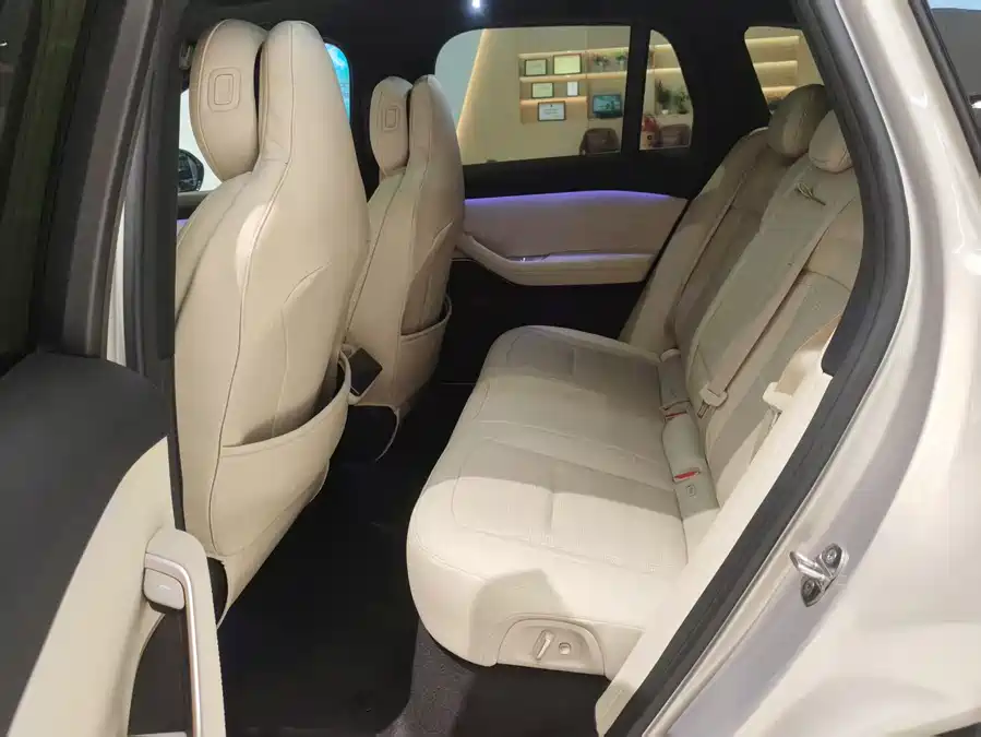 Used NIO ES6 2023 model 75kWh