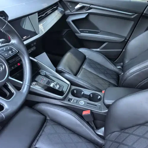 Used Audi A3 2022 Sportback 35 TFSI stylish and sporty