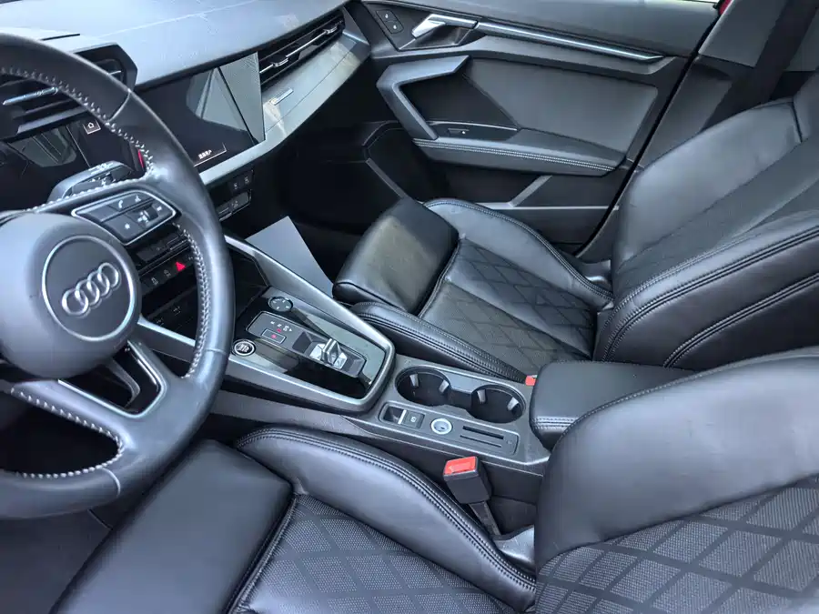 Used Audi A3 2022 Sportback 35 TFSI stylish and sporty