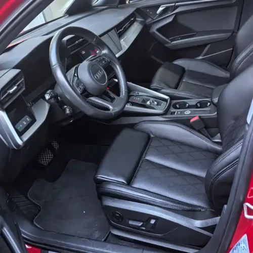 Used Audi A3 2022 Sportback 35 TFSI stylish and sporty