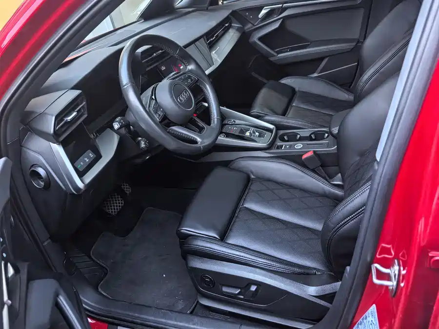 Used Audi A3 2022 Sportback 35 TFSI stylish and sporty