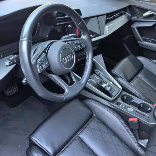 Used Audi A3 2022 Sportback 35 TFSI stylish and sporty