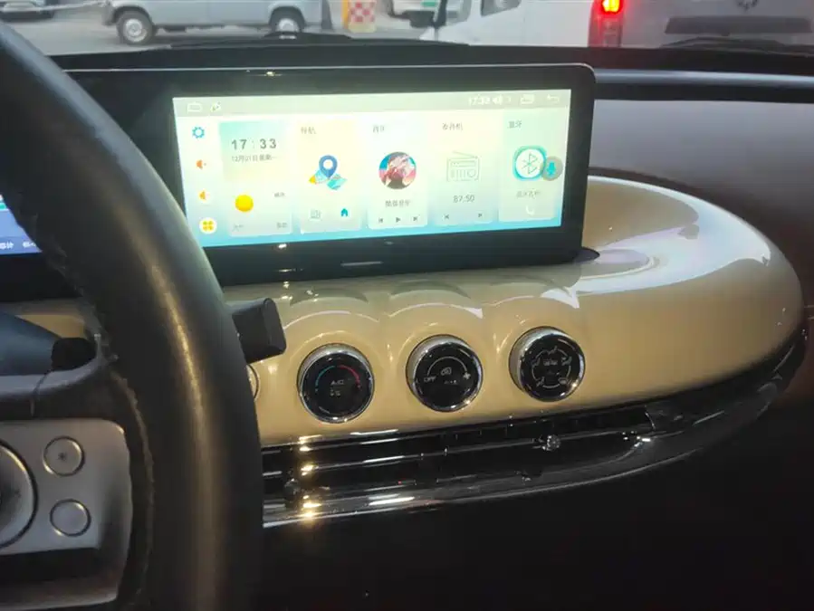 900x675_0_q87_c42_autohomecar__Chto52lGc8SAKNhMAAE78nm1rjU012.jpg.webp Used Wuling Bingo 2024 model 333km Yuexiang model