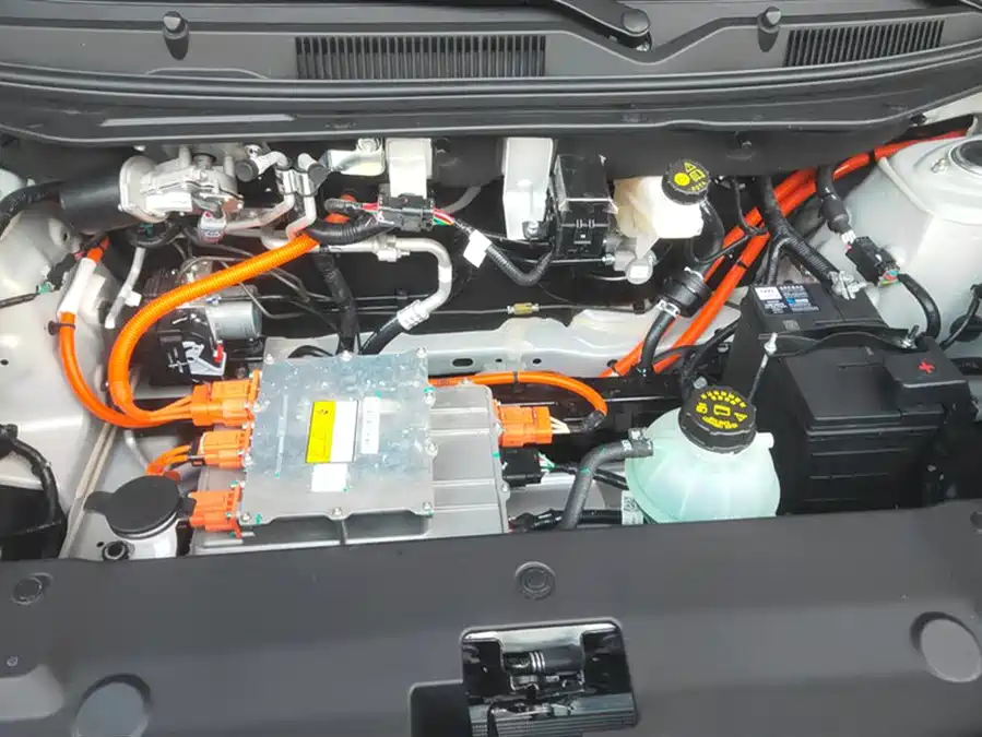 900x675_0_q87_c42_autohomecar__Chto52lGc8SAWEFGAAHJQ8vxUJE953.jpg.webp Used Wuling Bingo 2024 model 333km Yuexiang model