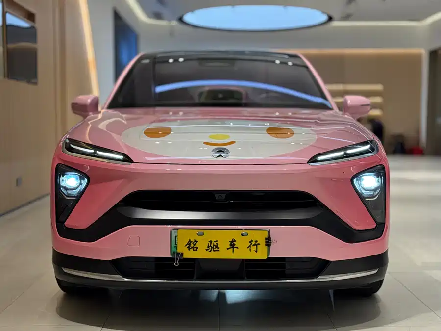 900x675_0_q87_c42_autohomecar__Chto52lGd-uAJUz1AAWL2NbJ1P8544.jpg.webp Used NIO EC6 2020 440KM Performance Edition