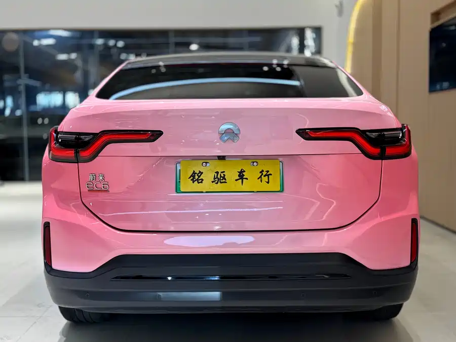 900x675_0_q87_c42_autohomecar__Chto52lGd-yAejM_AAWNUU3EF3c734.jpg.webp Used NIO EC6 2020 440KM Performance Edition