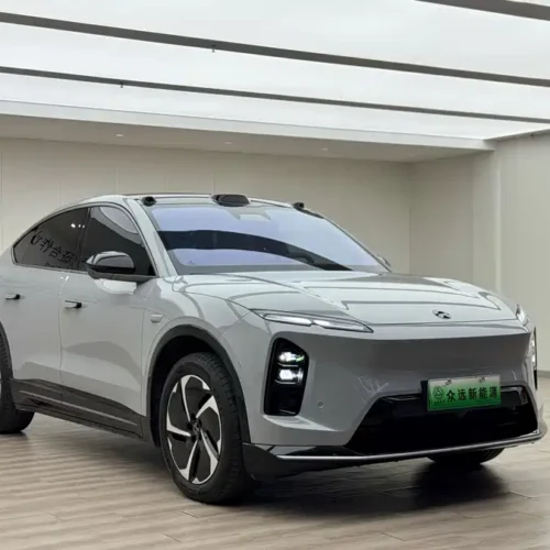 Used NIO EC6 2025 model 75kWh