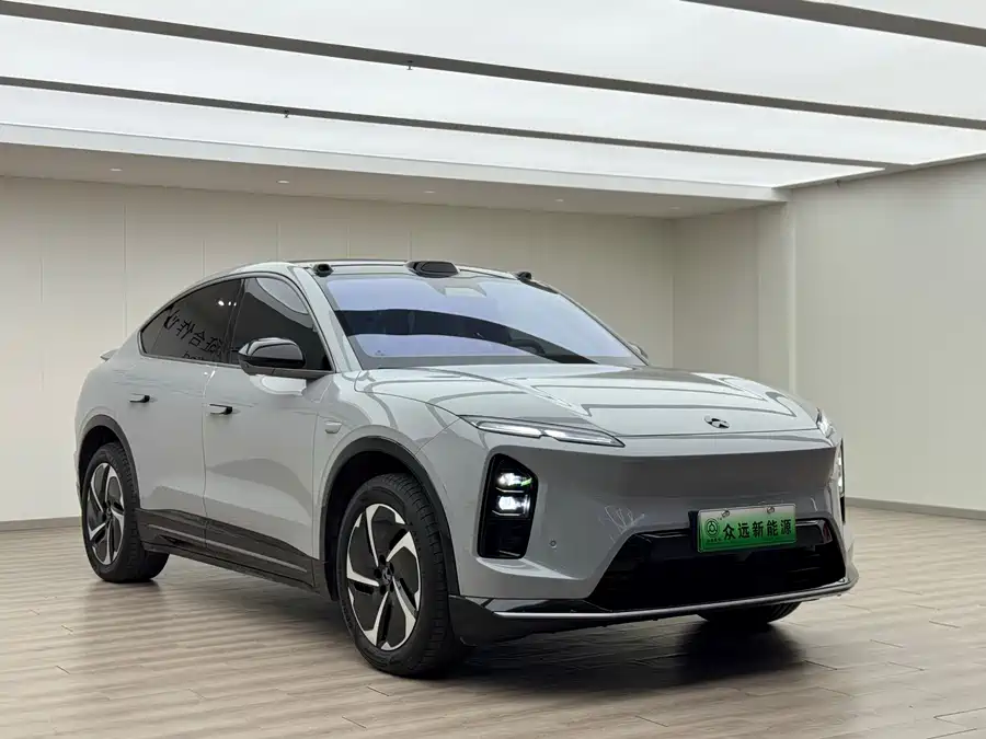 Used NIO EC6 2025 model 75kWh