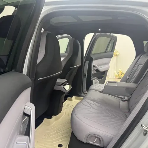 Used NIO EC6 2025 model 75kWh