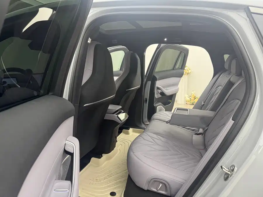 Used NIO EC6 2025 model 75kWh