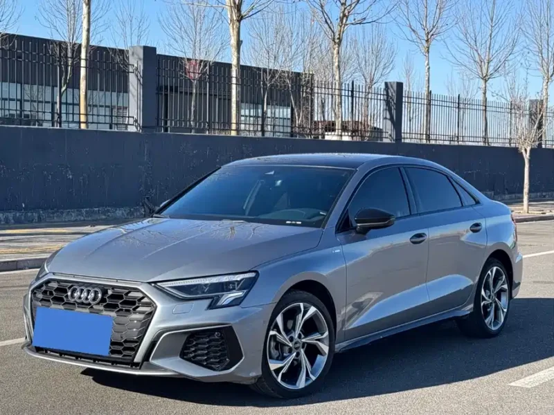 Used Audi A3 2022 A3L Limousine 35 TFSI Fashionable and Sporty