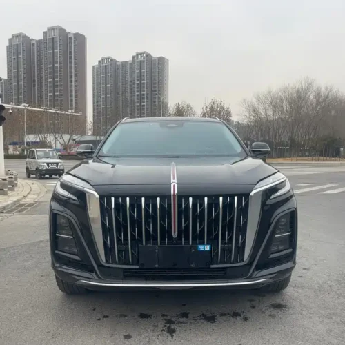 900x675_0_q87_c42_autohomecar__Chto52lHu3KAMrIkAAmGb7t7Fv4872.jpg.webp Used Hongqi HS3 PHEV 2024 115km Jinwei Edition
