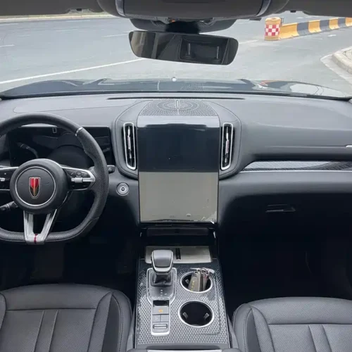 900x675_0_q87_c42_autohomecar__Chto52lHu3aAdjb8AAnsr4vgJac723.jpg.webp Used Hongqi HS3 PHEV 2024 115km Jinwei Edition