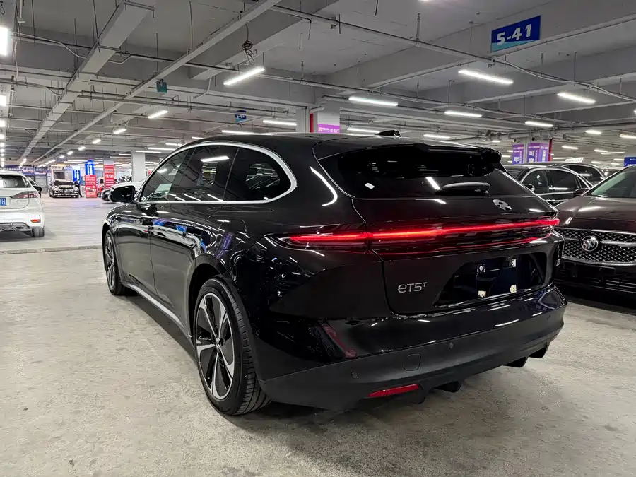 Used NIO ET5T 2024 model 75kWh Touring