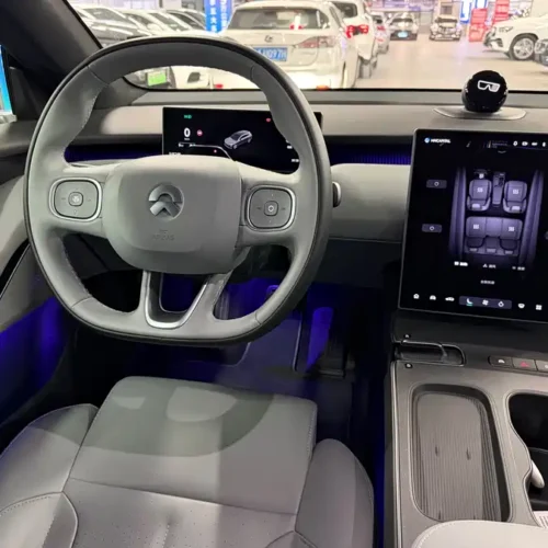 Used NIO ET5T 2024 model 75kWh Touring