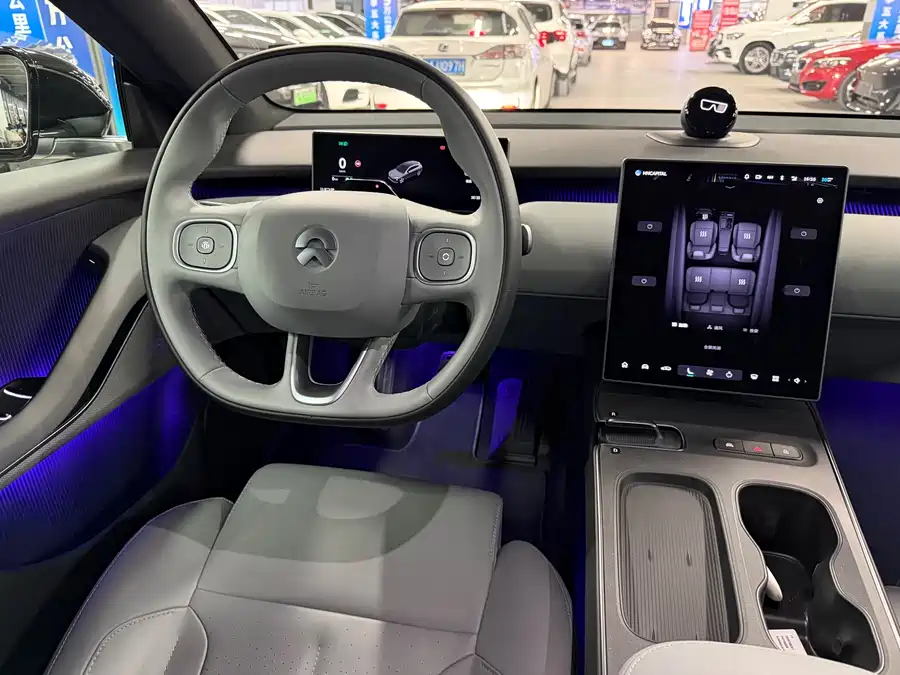 Used NIO ET5T 2024 model 75kWh Touring