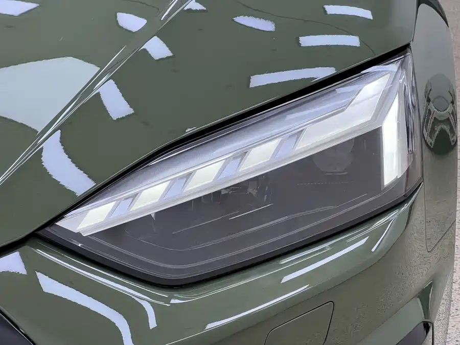 Used Audi A5 (Imported) 2021 Coupe 40 TFSI Fashionable and Dynamic