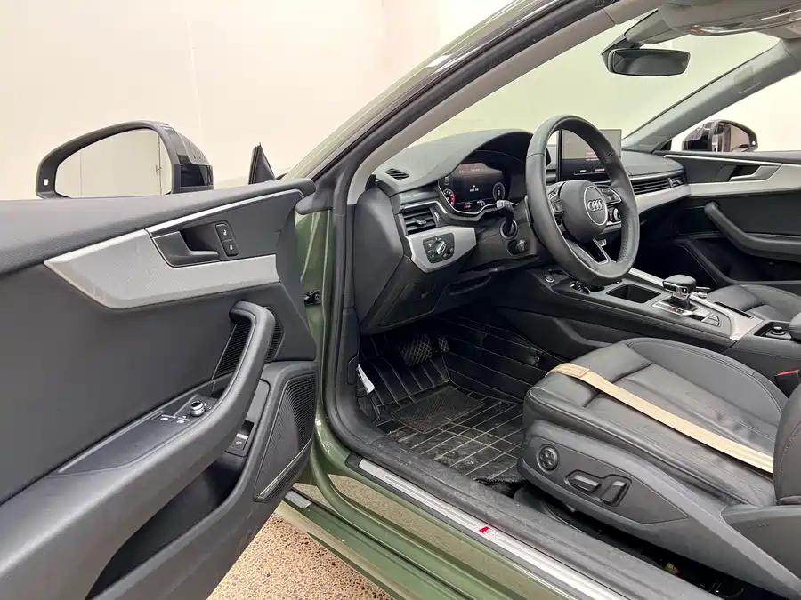 Used Audi A5 (Imported) 2021 Coupe 40 TFSI Fashionable and Dynamic