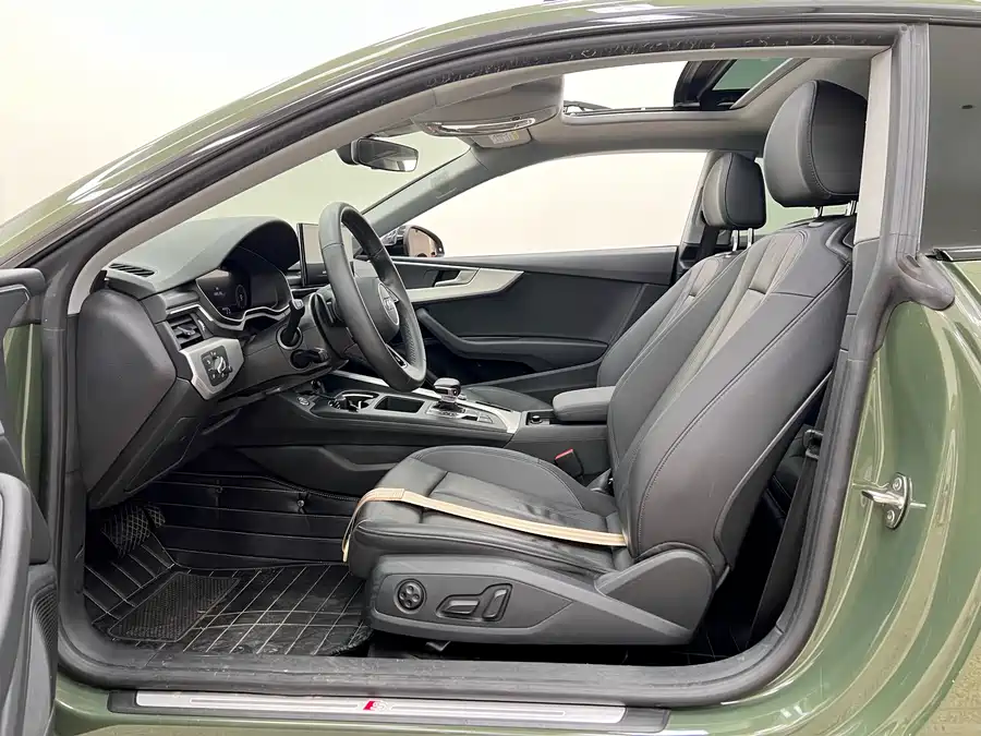 Used Audi A5 (Imported) 2021 Coupe 40 TFSI Fashionable and Dynamic