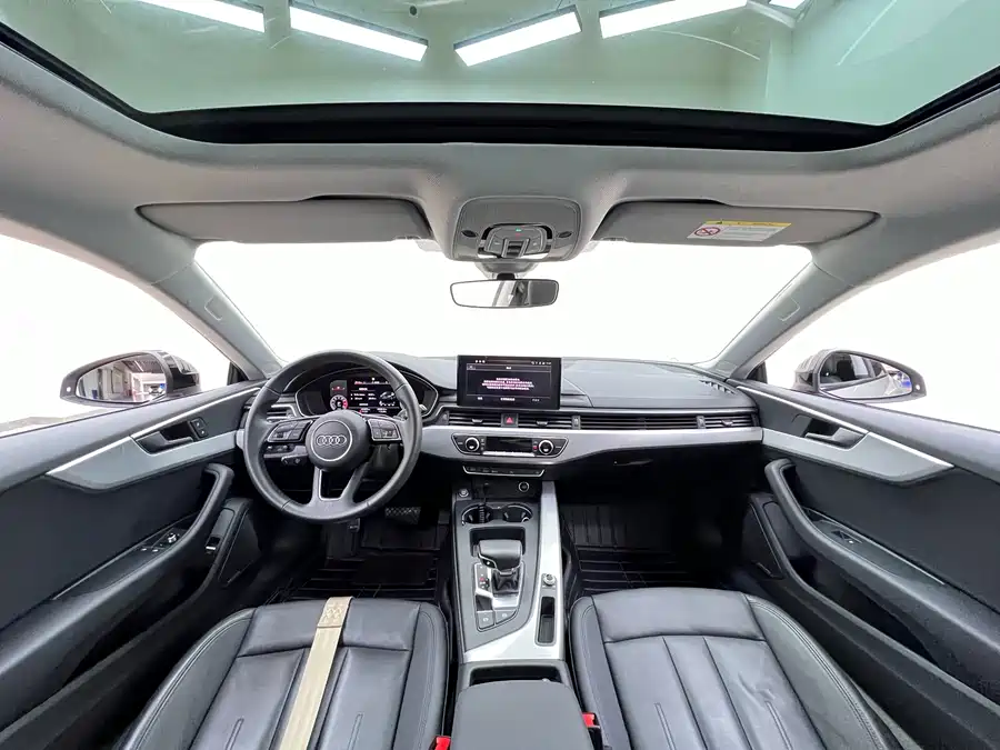 Used Audi A5 (Imported) 2021 Coupe 40 TFSI Fashionable and Dynamic