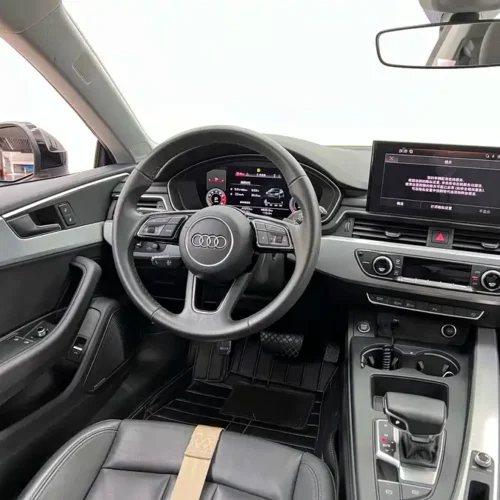 Used Audi A5 (Imported) 2021 Coupe 40 TFSI Fashionable and Dynamic