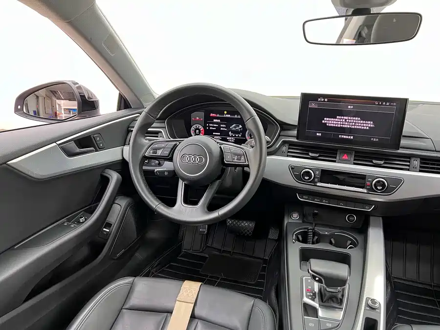 Used Audi A5 (Imported) 2021 Coupe 40 TFSI Fashionable and Dynamic