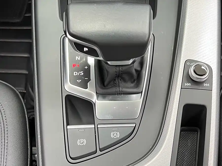 Used Audi A5 (Imported) 2021 Coupe 40 TFSI Fashionable and Dynamic