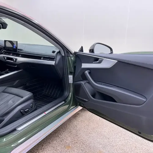 Used Audi A5 (Imported) 2021 Coupe 40 TFSI Fashionable and Dynamic