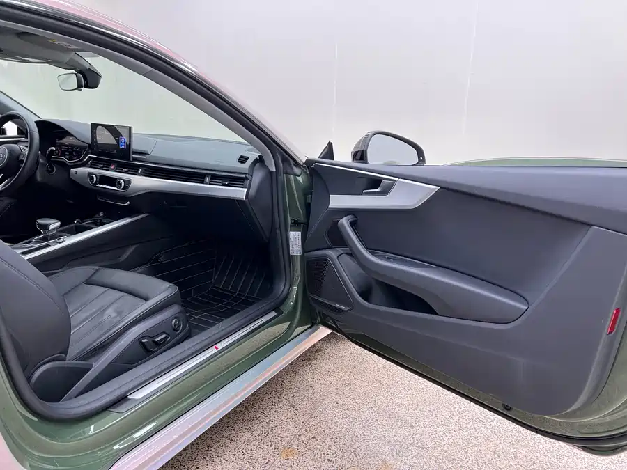 Used Audi A5 (Imported) 2021 Coupe 40 TFSI Fashionable and Dynamic