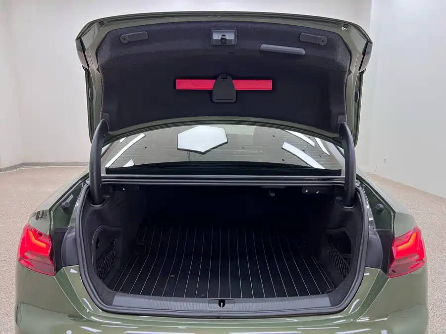 Used Audi A5 (Imported) 2021 Coupe 40 TFSI Fashionable and Dynamic