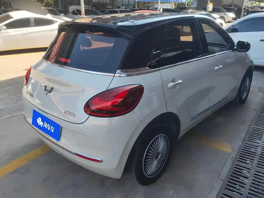 Used Wuling Bingo 2023 model 333km Lingxi Internet+ model