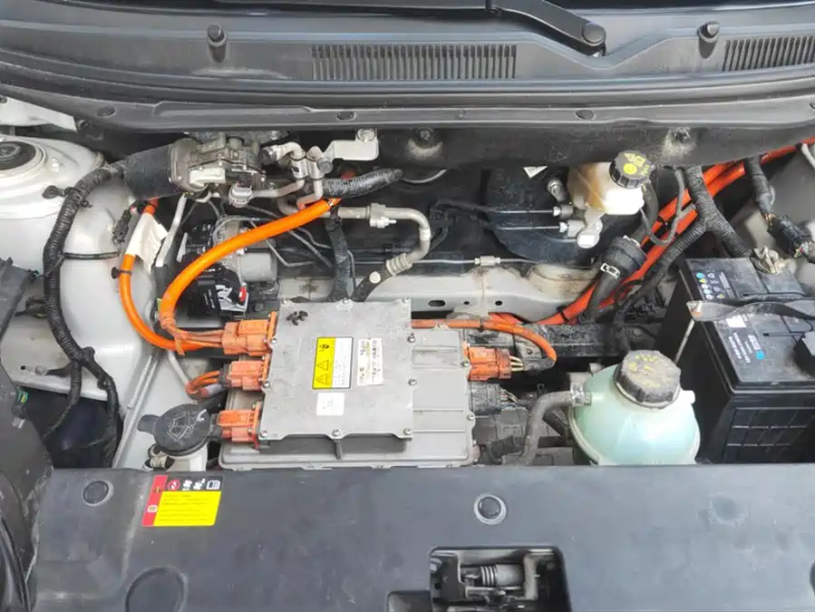 Used Wuling Bingo 2023 model 333km Lingxi Internet+ model