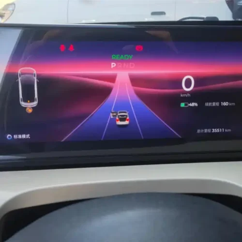 Used Wuling Bingo 2023 model 333km Lingxi Internet+ model