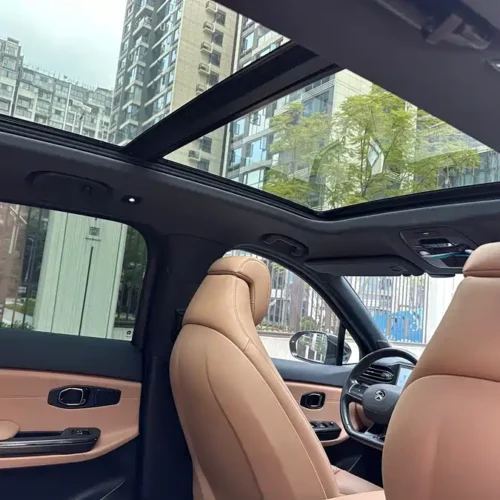 Used NIO ES6 2020 420KM Sports Edition