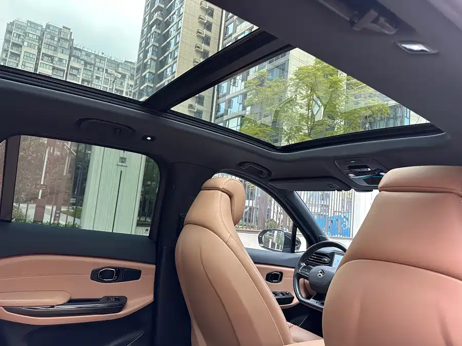 Used NIO ES6 2020 420KM Sports Edition