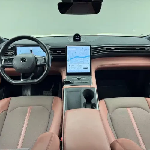 Used NIO EC6 2020 430KM Sports Edition