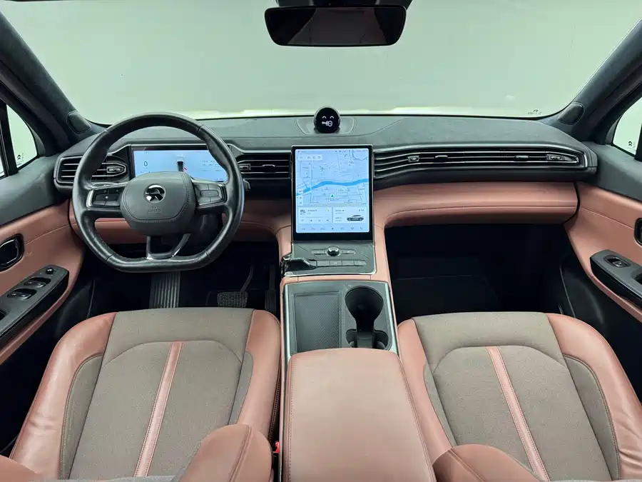 Used NIO EC6 2020 430KM Sports Edition