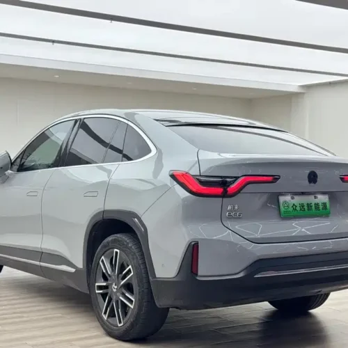 Used NIO EC6 2020 430KM Sports Edition