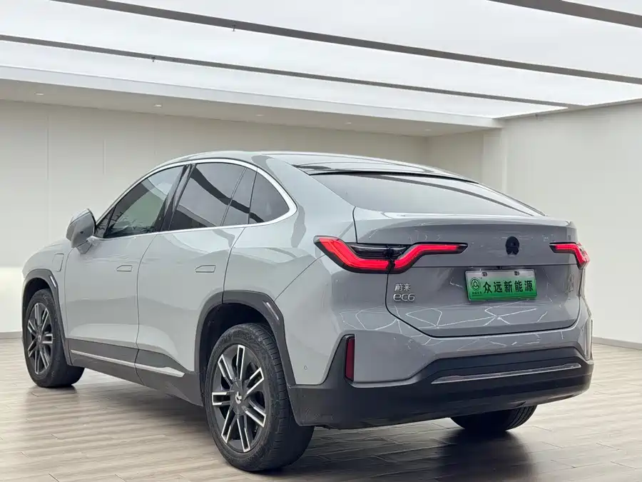 Used NIO EC6 2020 430KM Sports Edition