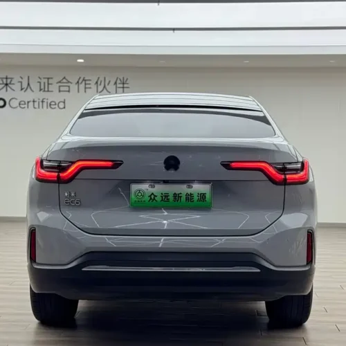 Used NIO EC6 2020 430KM Sports Edition