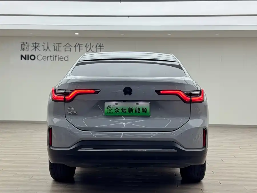 Used NIO EC6 2020 430KM Sports Edition