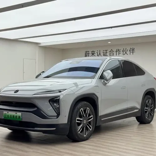 Used NIO EC6 2020 430KM Sports Edition