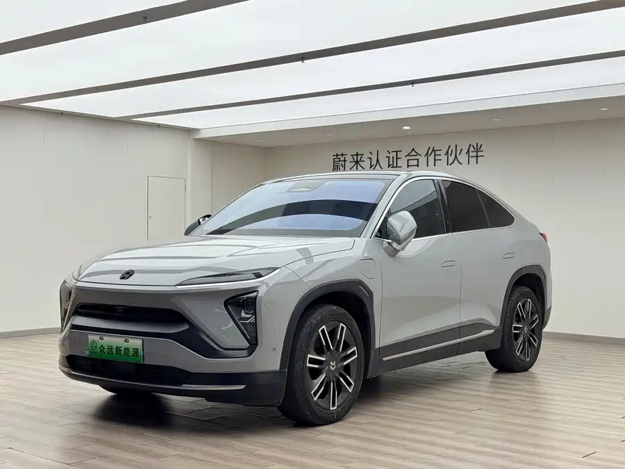 Used NIO EC6 2020 430KM Sports Edition